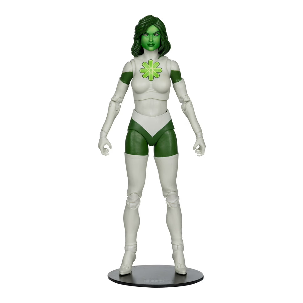 Mcfarlane Toys DC Multiverse Green Latern Corps Jade