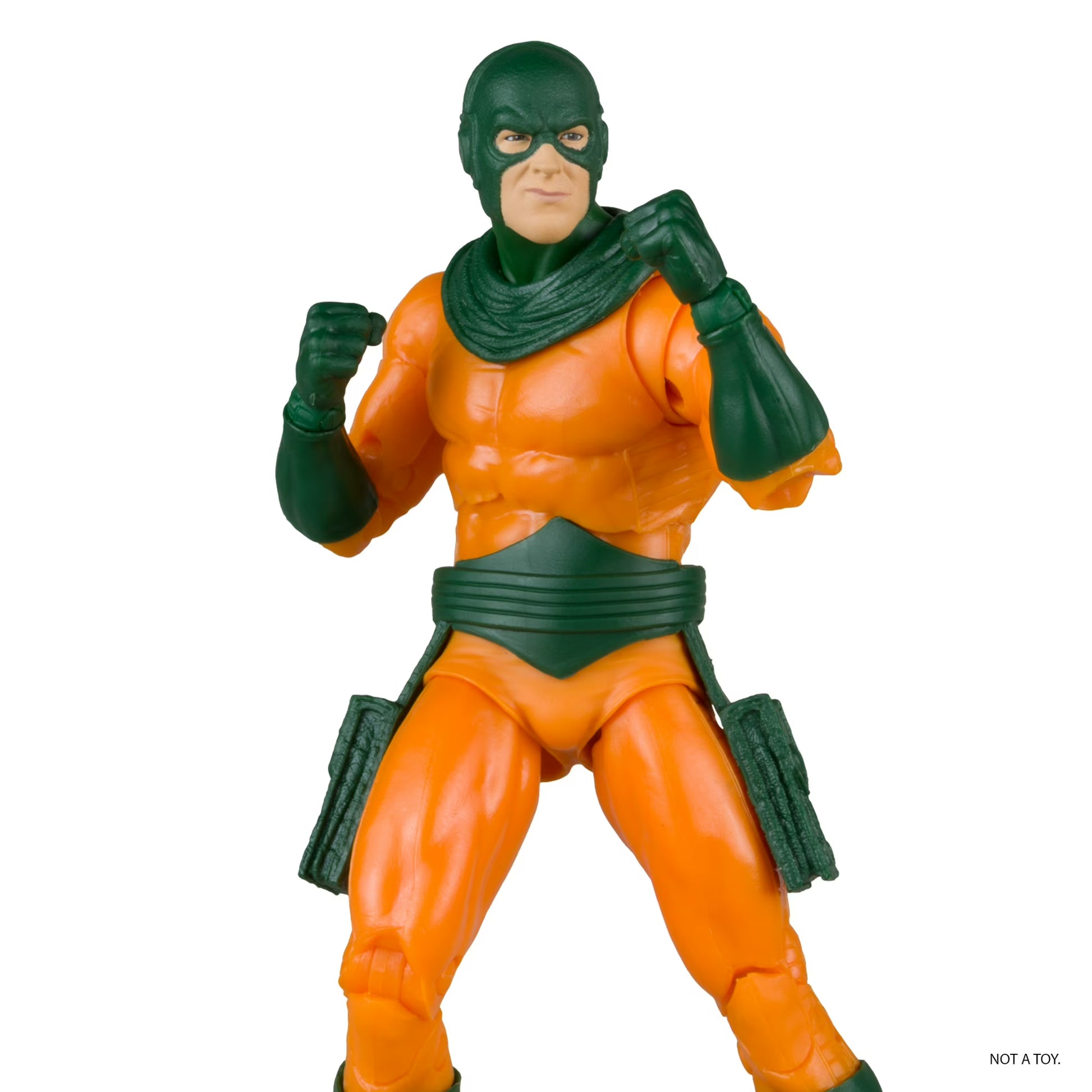 Mcfarlane Toys DC Multiverse The Flash Collectors Edition Mirror Master