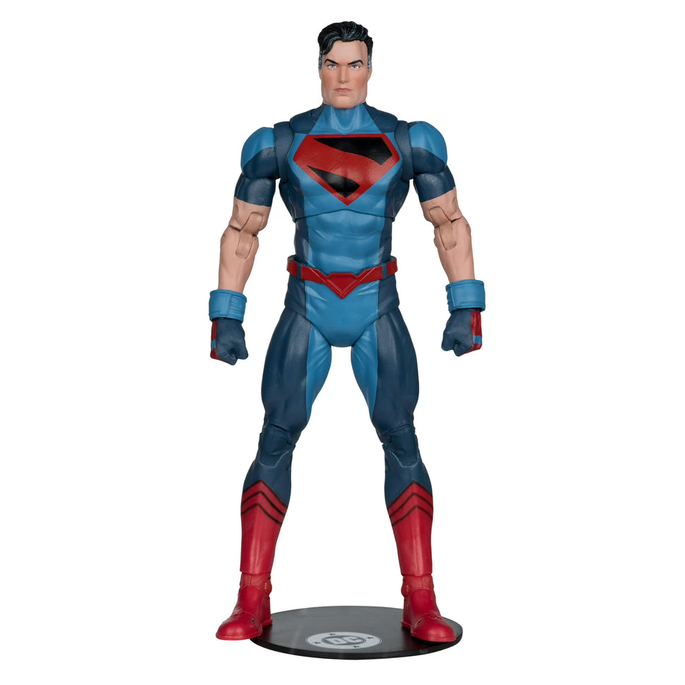 Mcfarlane Toys Dc Multiverse Superman & The Authority  Superman