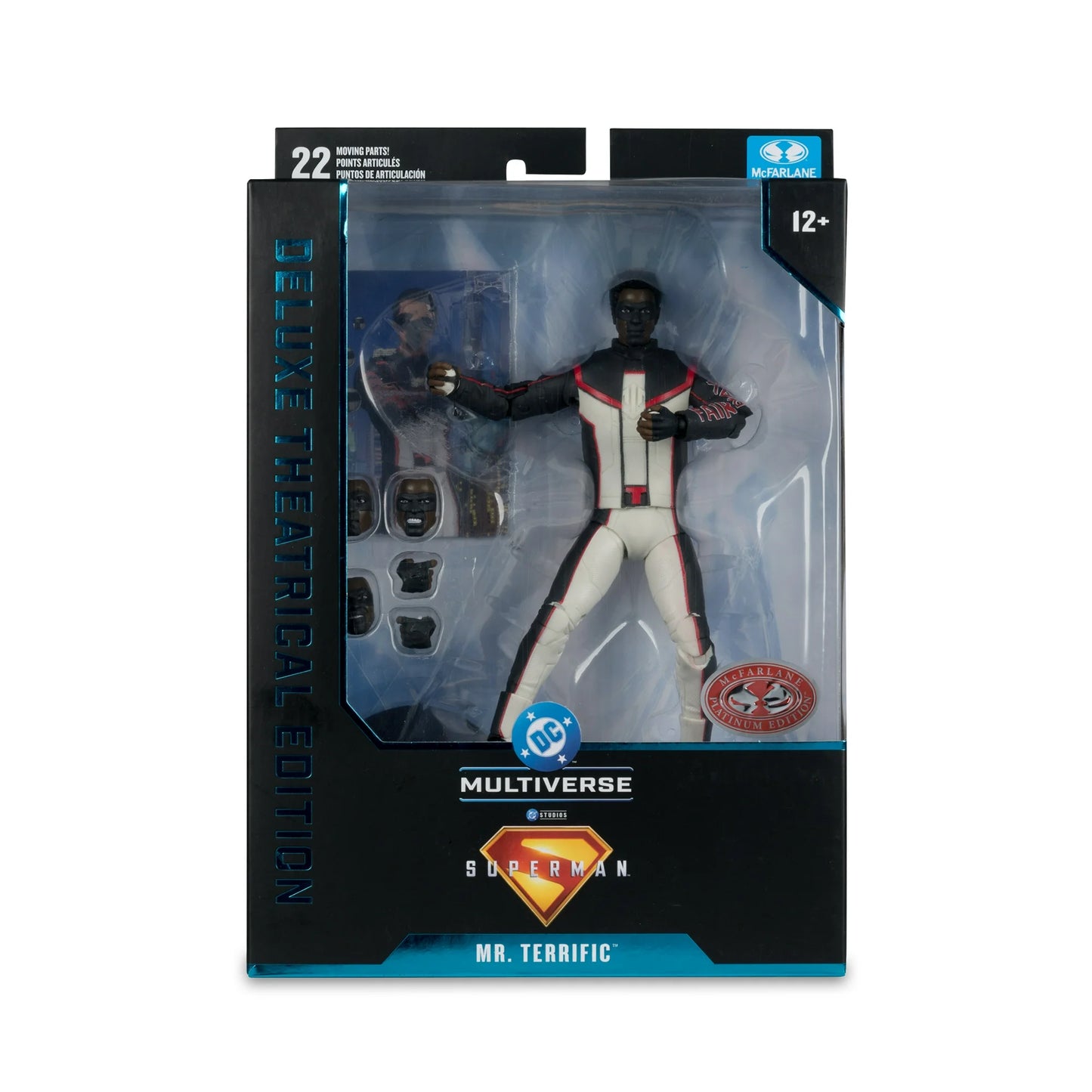 McFarlane Toys DC Multiverse Mr. Terrific