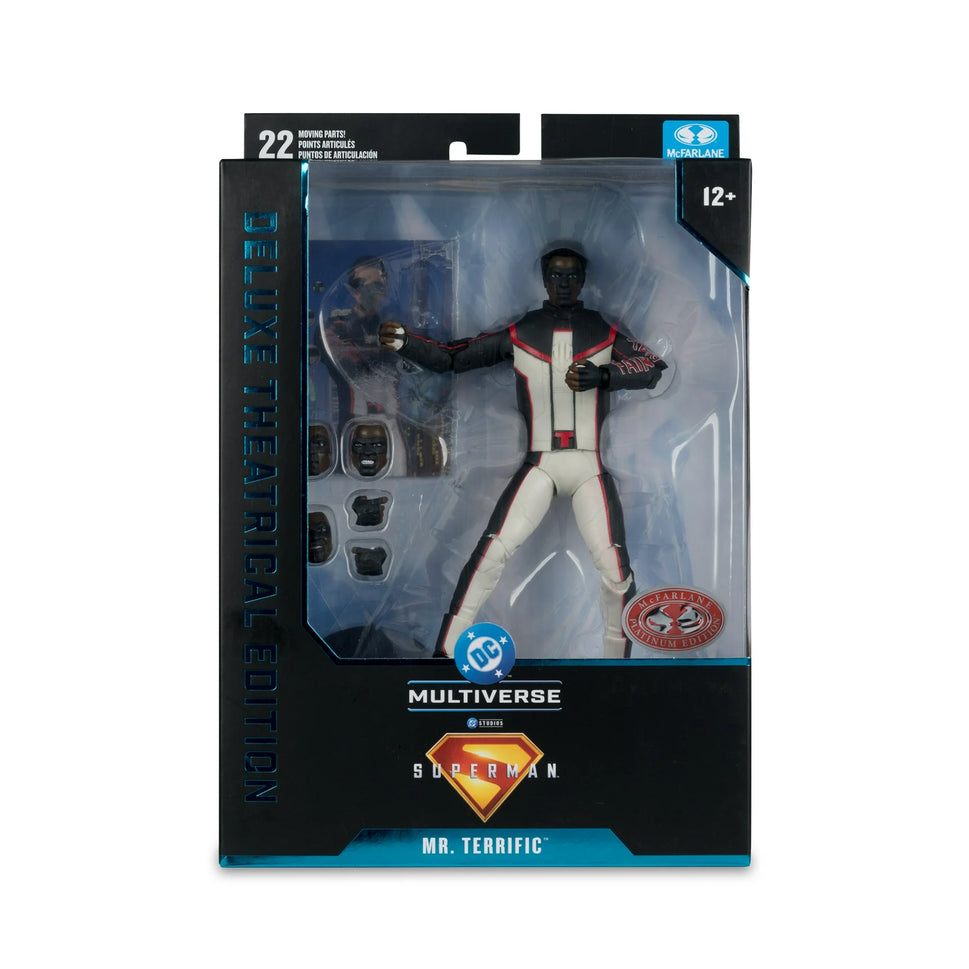 McFarlane Toys DC Multiverse Mr. Terrific