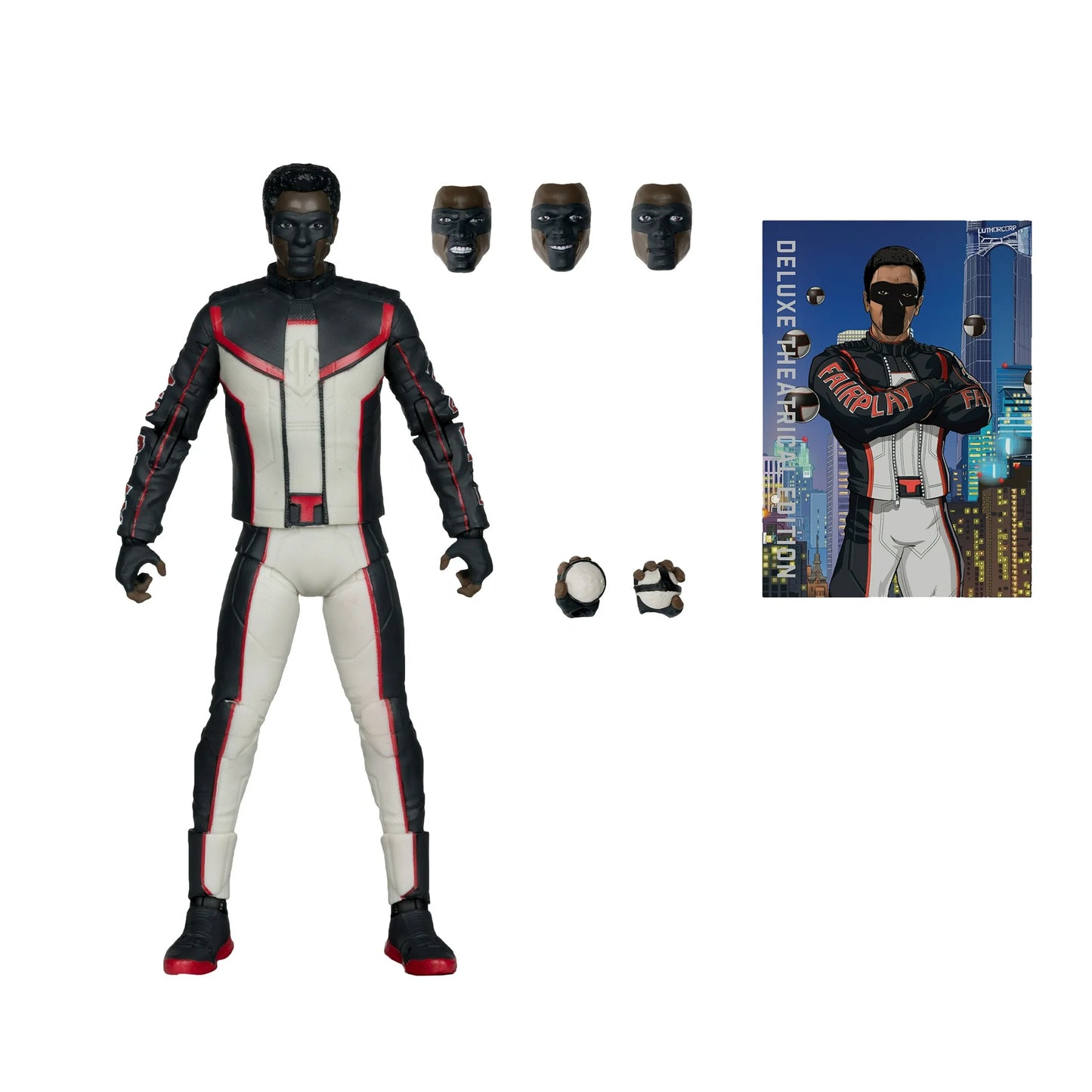 McFarlane Toys DC Multiverse Mr. Terrific
