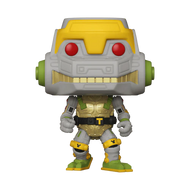 Funko Pop! Retro Toys: Teenage Mutant Ninja Tutles- Metalhead #21