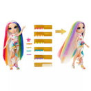Switch Rainbow High Amaya Raine Hair Chalk &amp; Style Doll 2 image