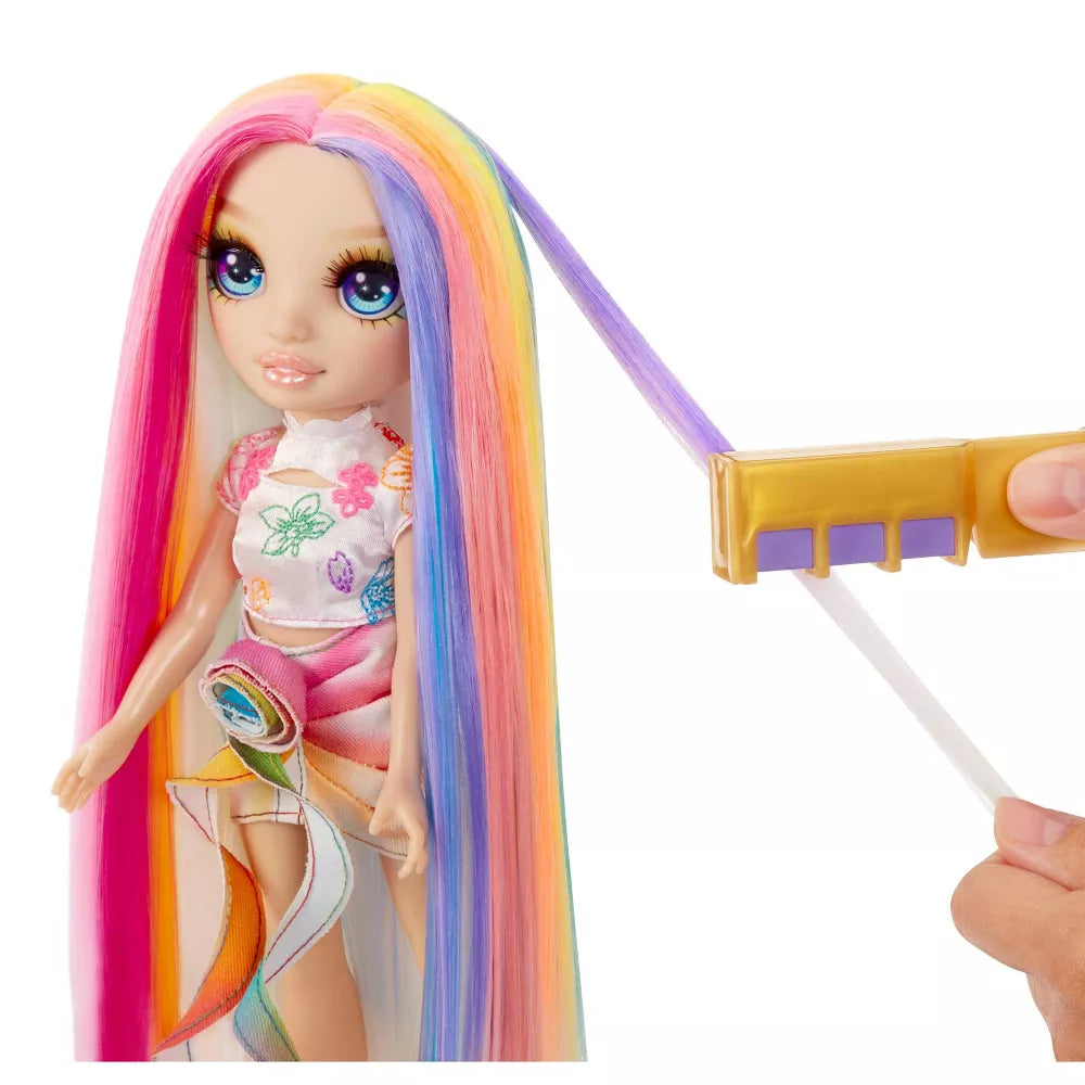 Rainbow High Amaya Raine Hair Chalk & Style Doll
