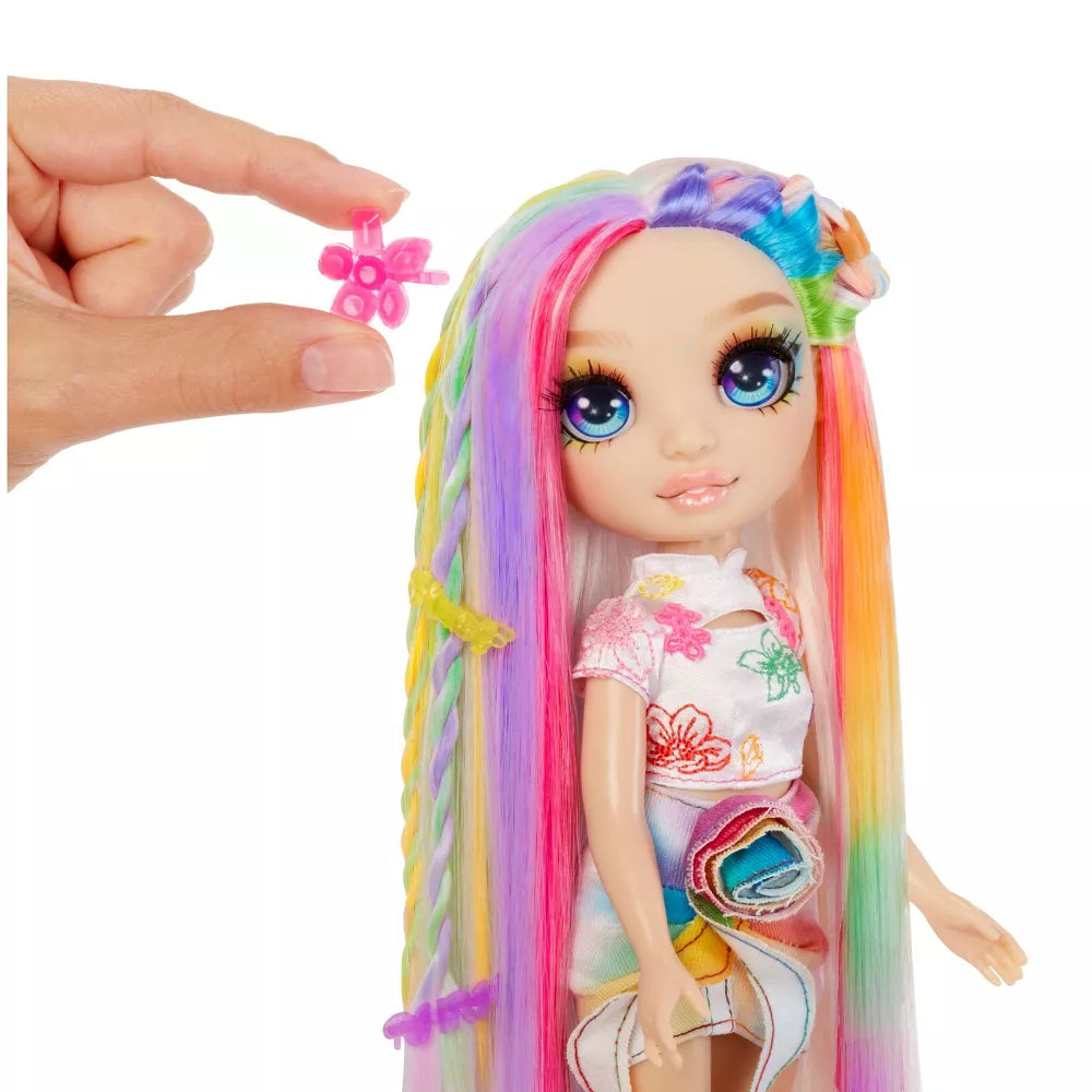 Rainbow High Amaya Raine Hair Chalk & Style Doll