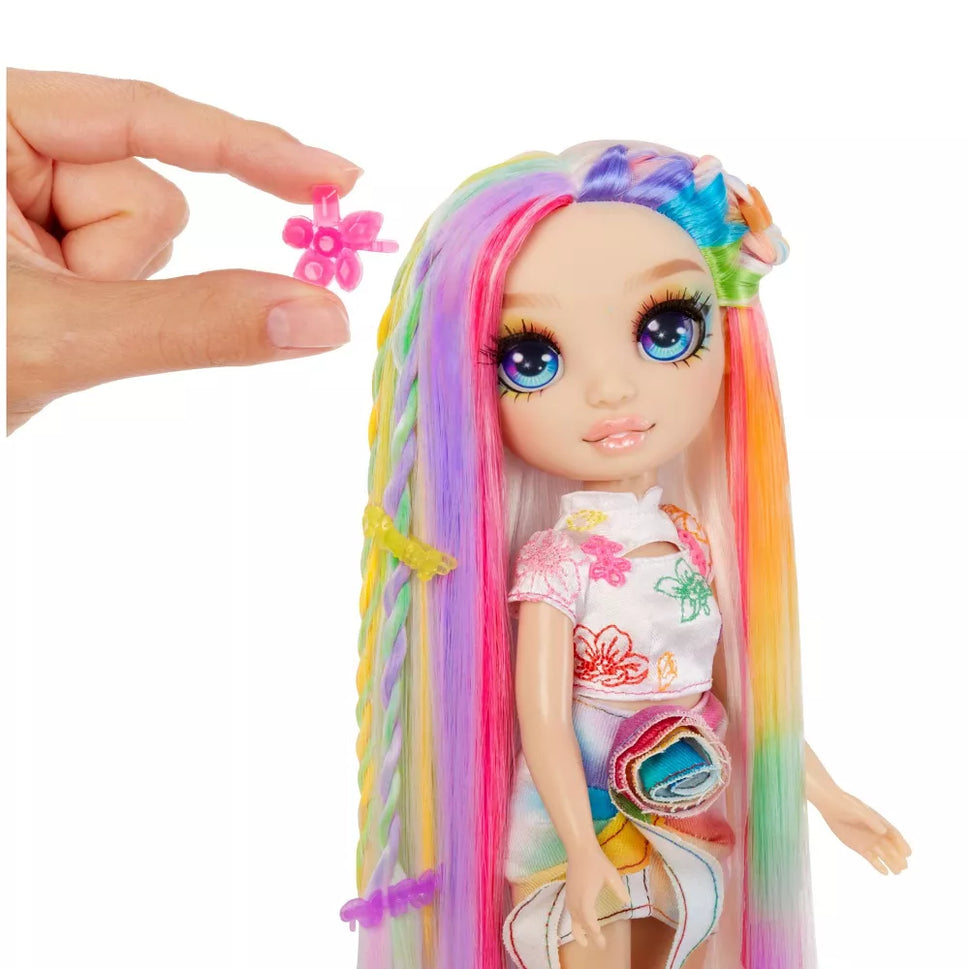 Rainbow High Amaya Raine Hair Chalk & Style Doll