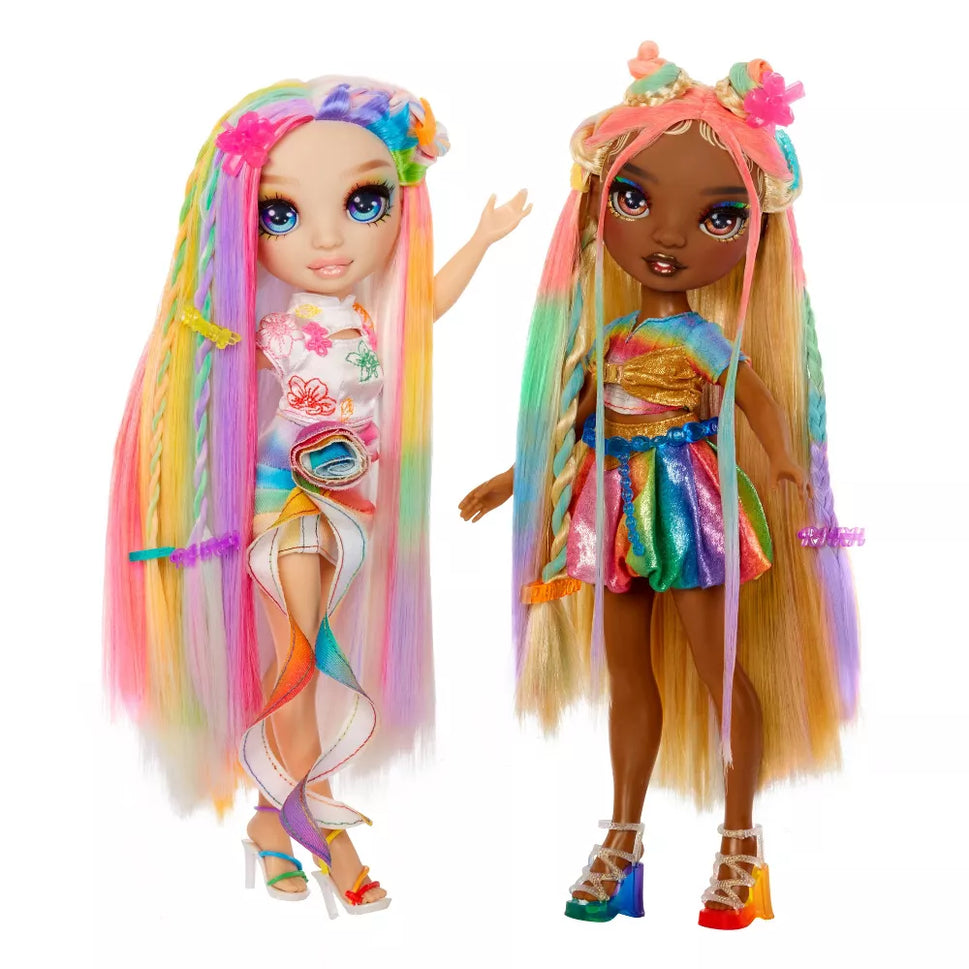 Rainbow High Amaya Raine Hair Chalk & Style Doll