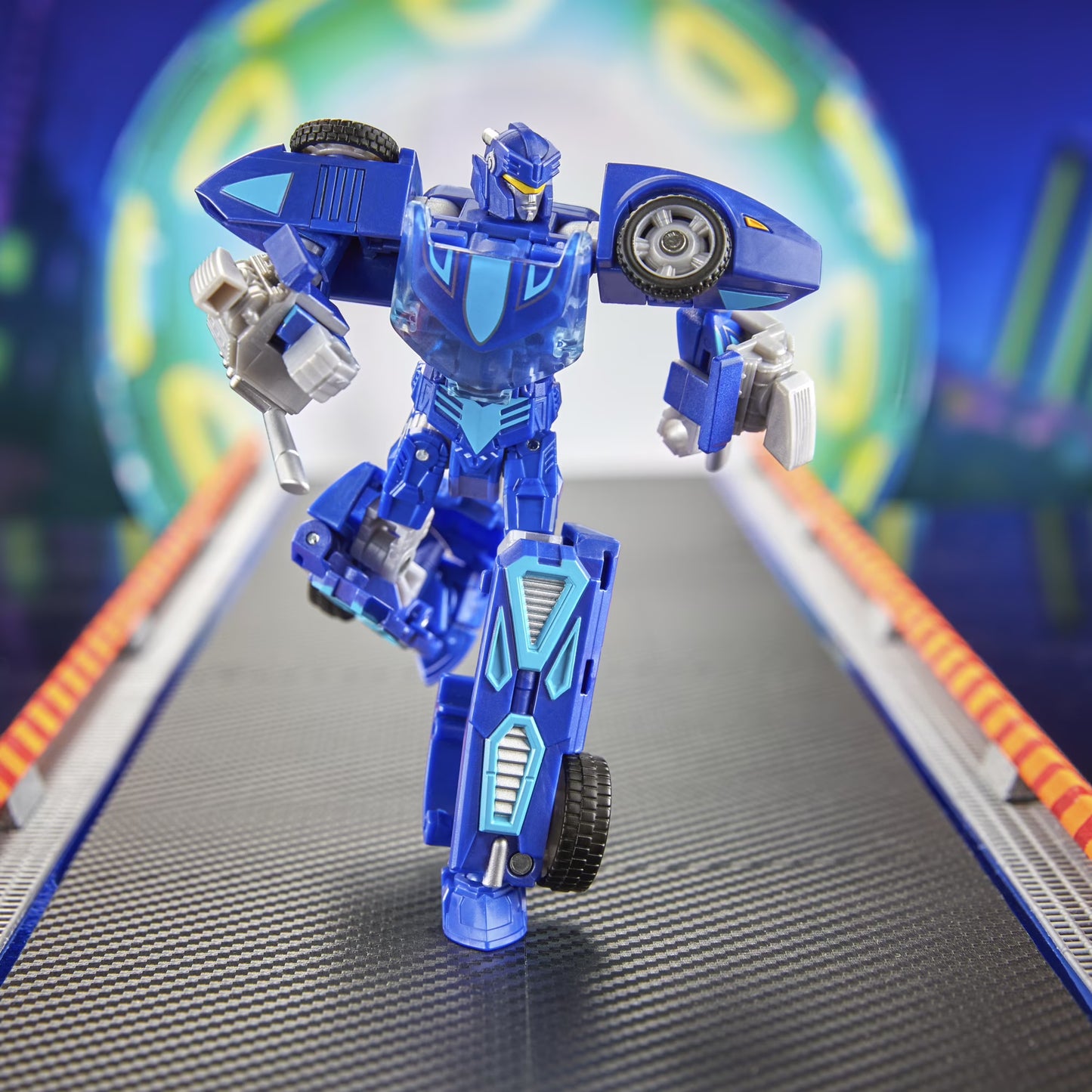 Transformers X Hotwheels: Twin Mill