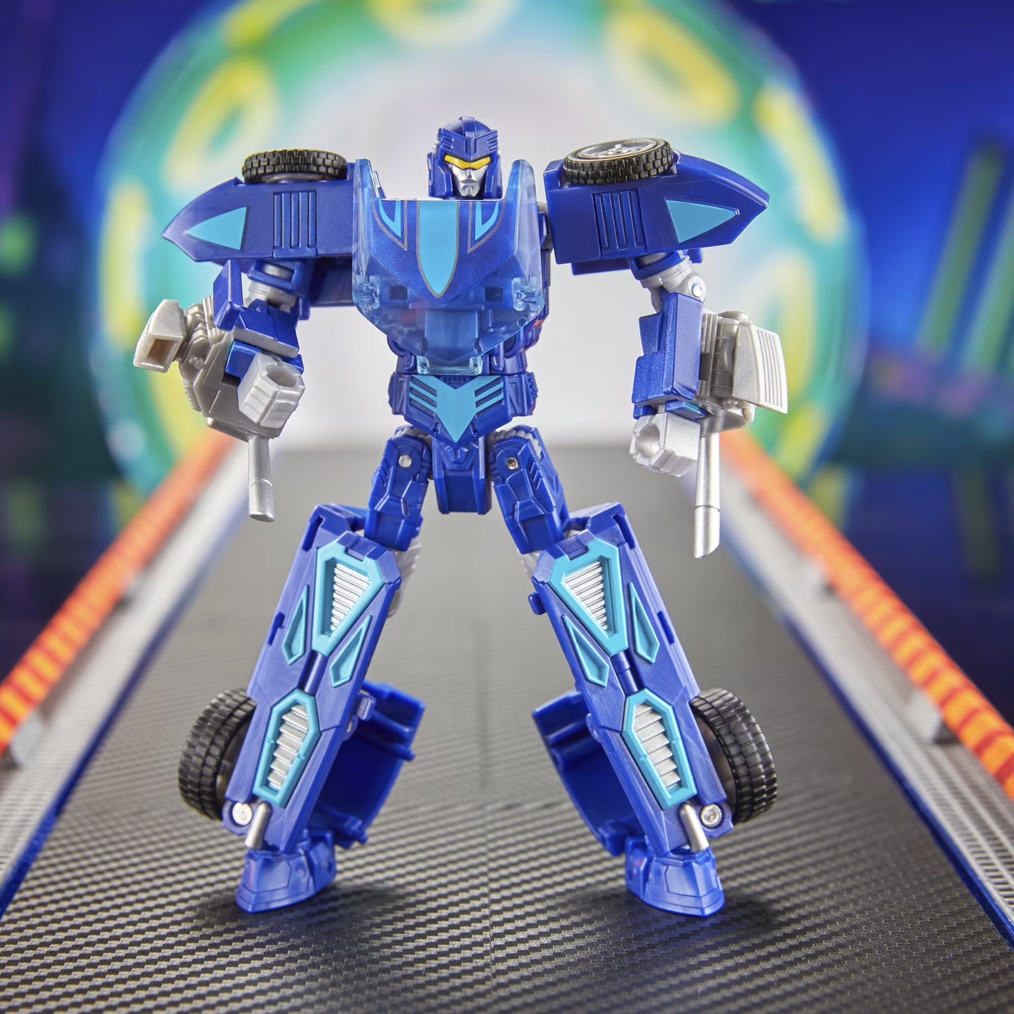 Transformers X Hotwheels: Twin Mill