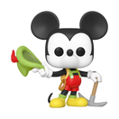 Switch FUNKO POP! DISNEYLAND 65TH ANNIVERSARY :MATTERHORN BOBSLEDS MICKEY #812 2 image