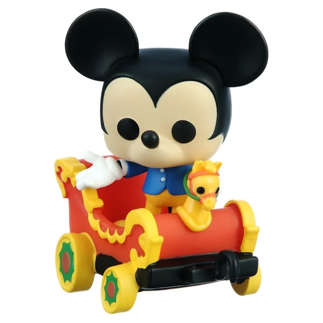 FUNKO POP! TRAINS: DISNEYLAND 65TH ANNIVERSARY- MICKEY MOUSE #03