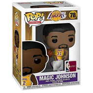 Funko Pop! Basketball: Magic Johnson Lakers #78