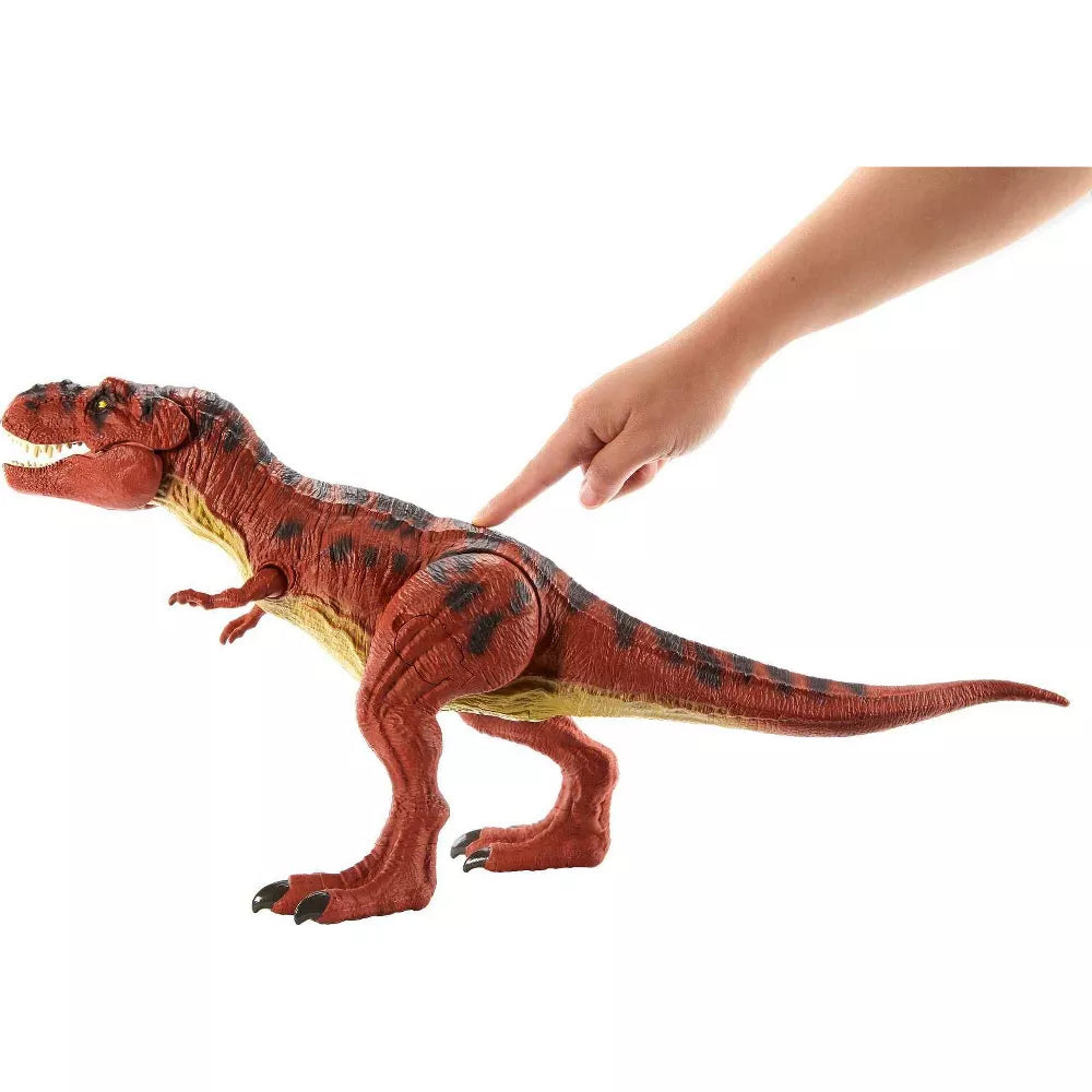 JURASSIC PARK TYRANNOSAURUS REX   (93' CLASSIC)