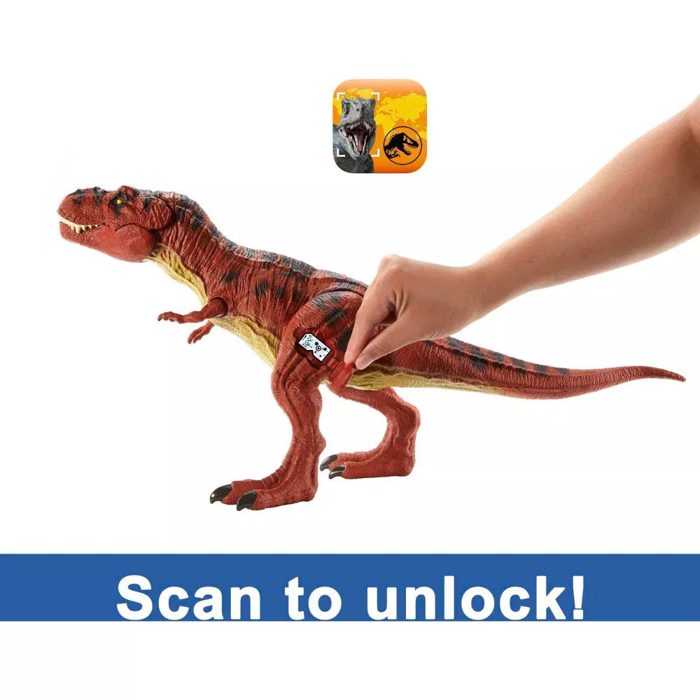 JURASSIC PARK TYRANNOSAURUS REX   (93' CLASSIC)