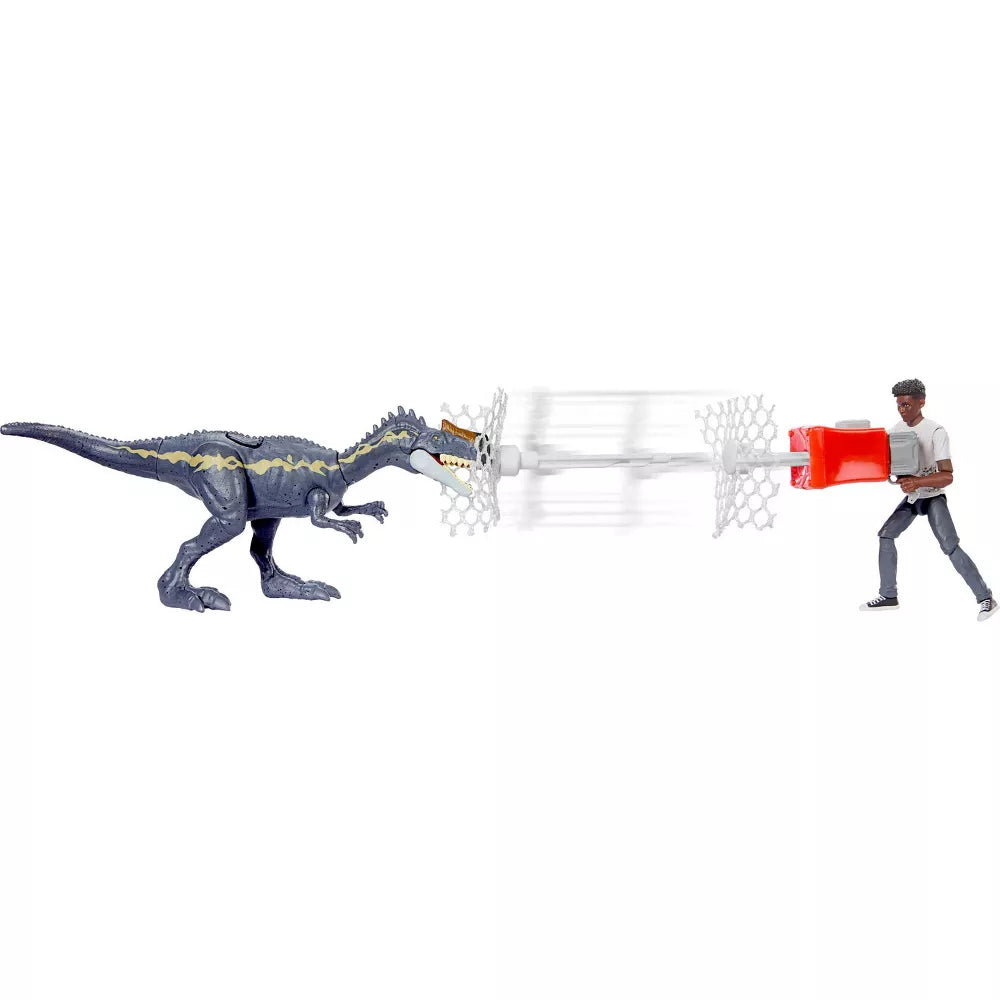 Jurassic World Chaos Theory Darius & Baryonyx Peril Pack