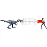 Jurassic World Chaos Theory Darius & Baryonyx Peril Pack