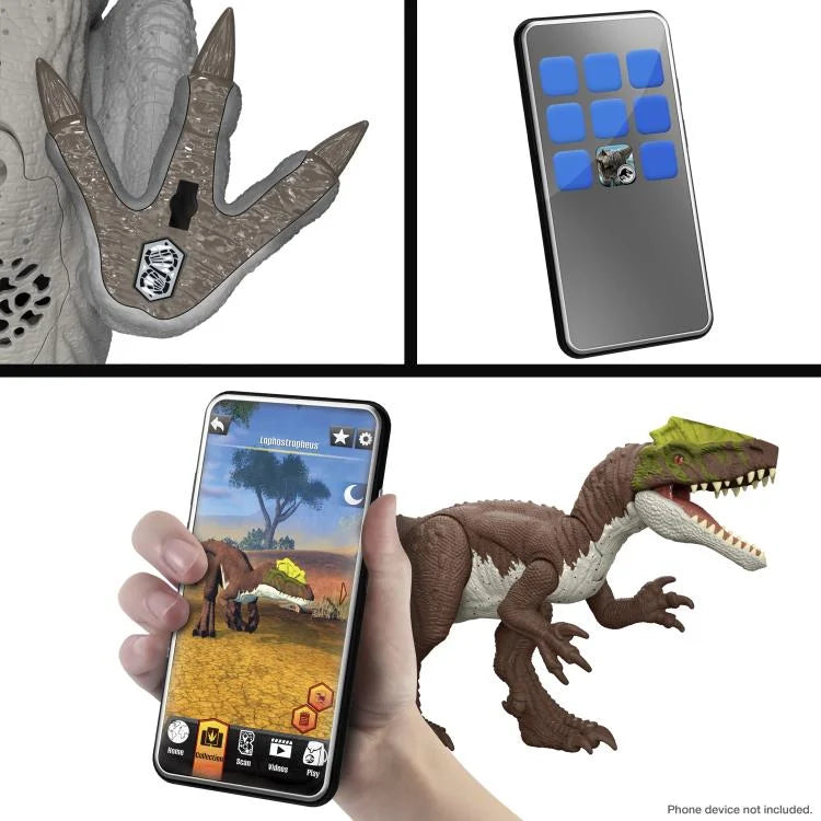 Jurassic World Rebirth Tyrannosaurus Rex Power Devour