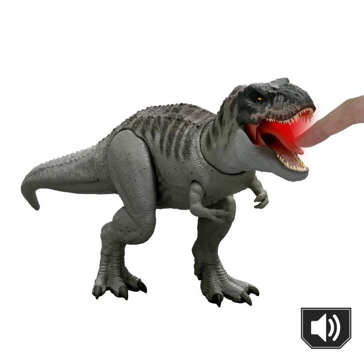 Jurassic World Rebirth Tyrannosaurus Rex Power Devour