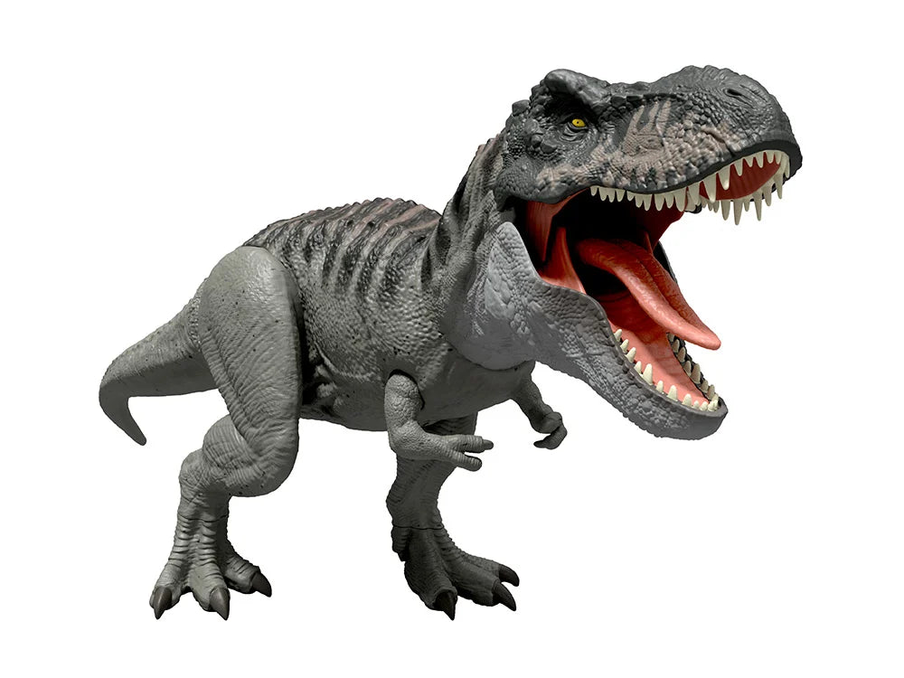 Jurassic World Rebirth Tyrannosaurus Rex Power Devour