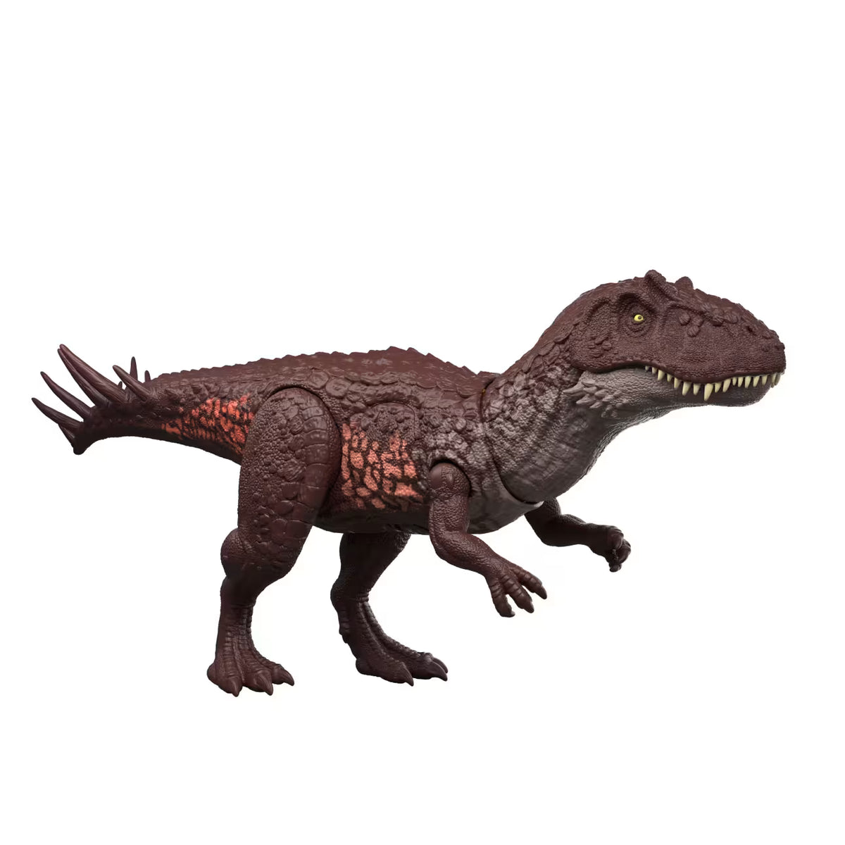 Jurassic World Survival Metriacanthosaurus
