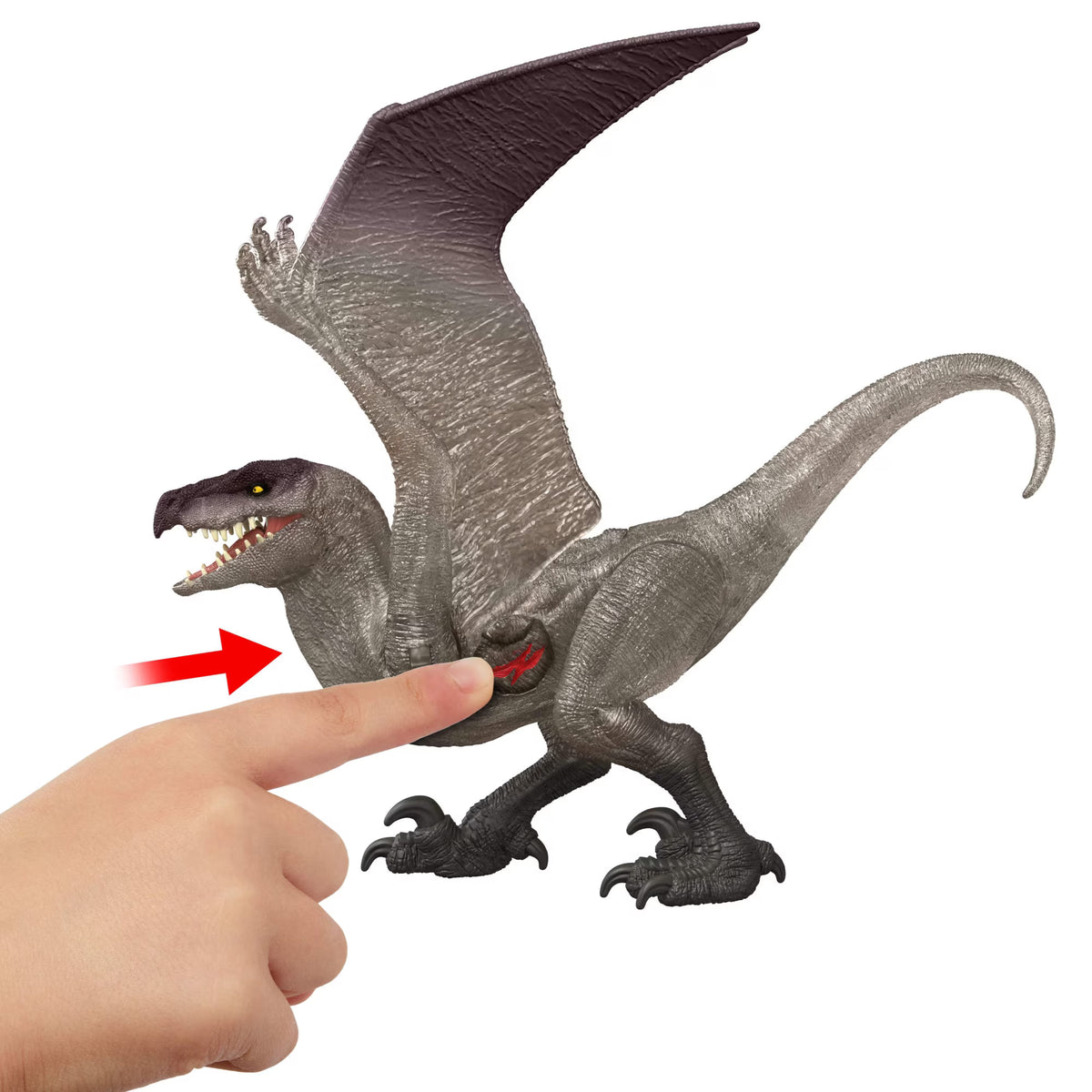 Jurassic World Ultimate Damage Mutadon Destruction Pack