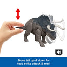 Switch Jurassic World Rebirth Nasutoceratops 3 image