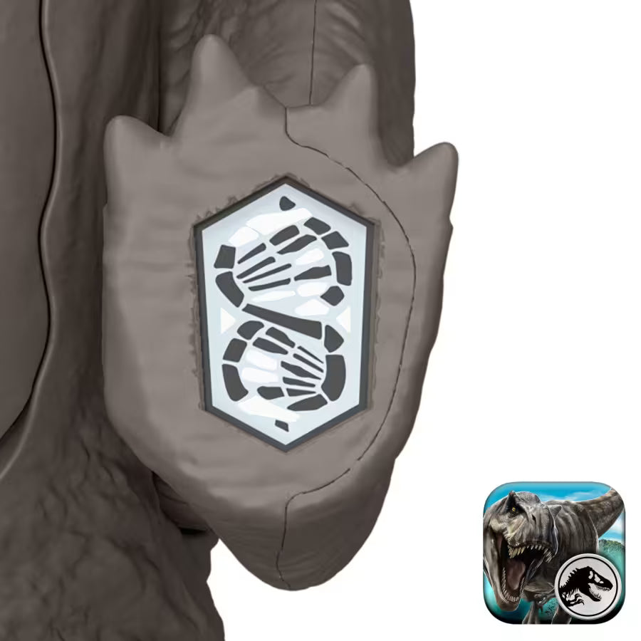 Jurassic World Rebirth Nasutoceratops