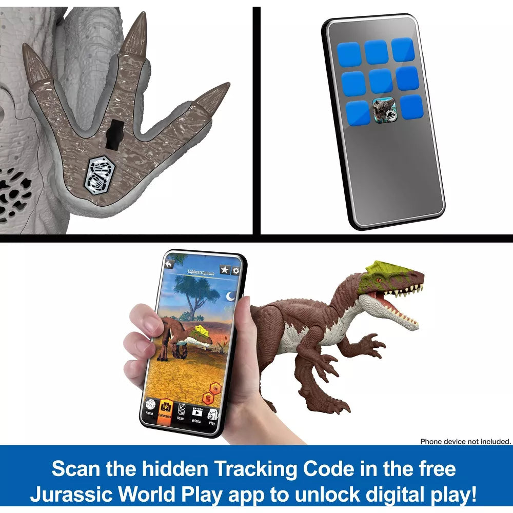 JURASSIC WORLD REBIRTH CHILANTAISAURUS