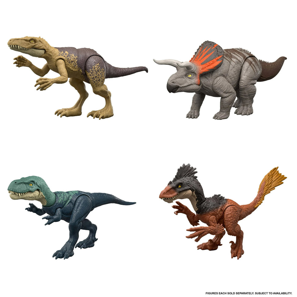 Jurassic World Rebirth Herrerasaur