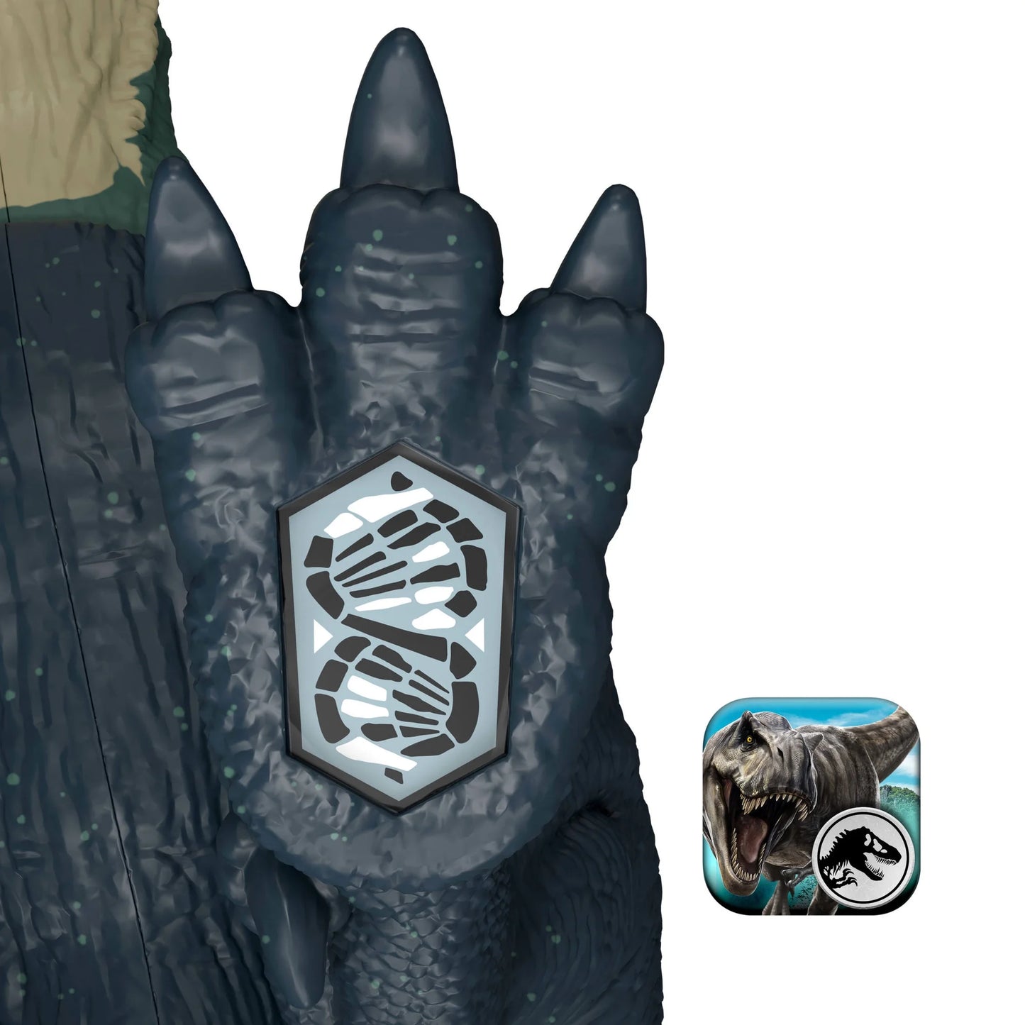 Jurassic World Rebirth Nanotyrannus