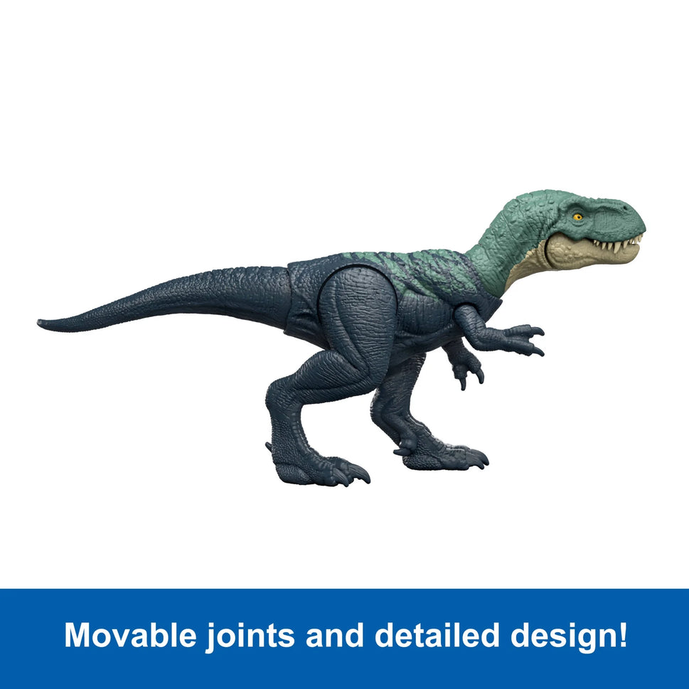 Jurassic World Rebirth Nanotyrannus
