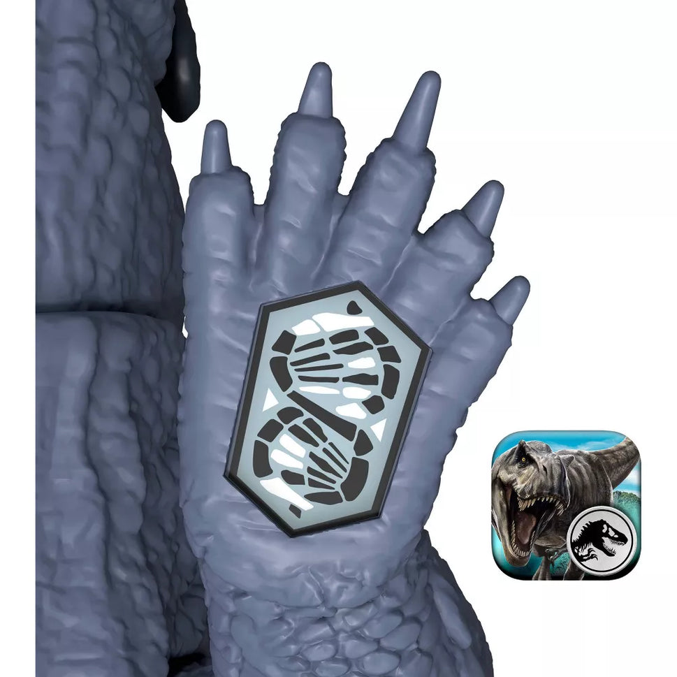 JURASSIC WORLD REBIRTH PURUSSAURUS