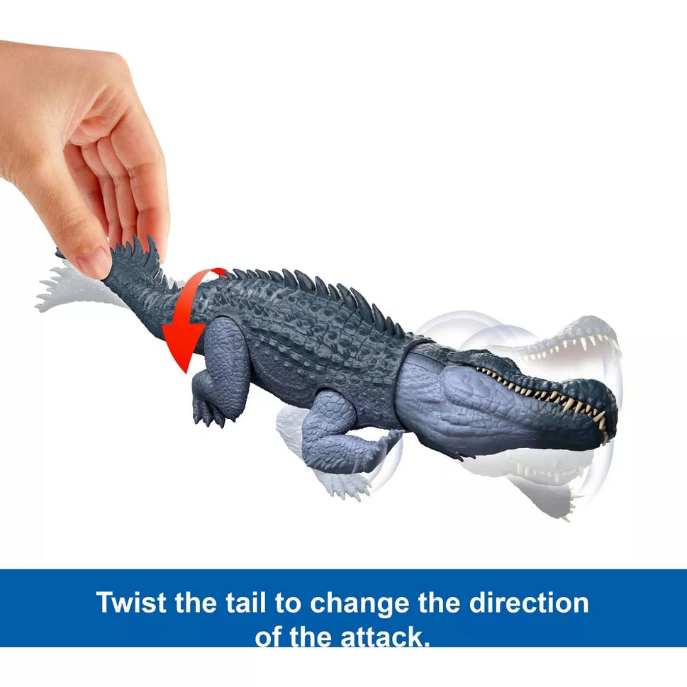 JURASSIC WORLD REBIRTH PURUSSAURUS