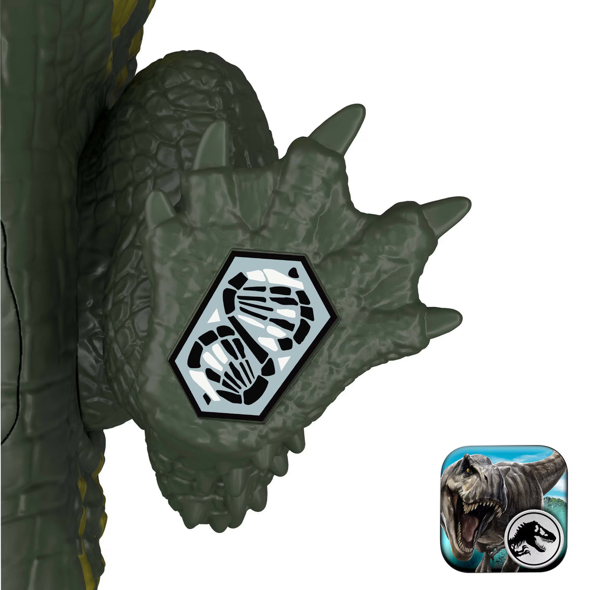 Jurassic World Survival Wild Roar Stomatosuchus