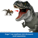 Switch Jurassic World Rebirth Super Colossal Tyrannosaurus Rex 3 image