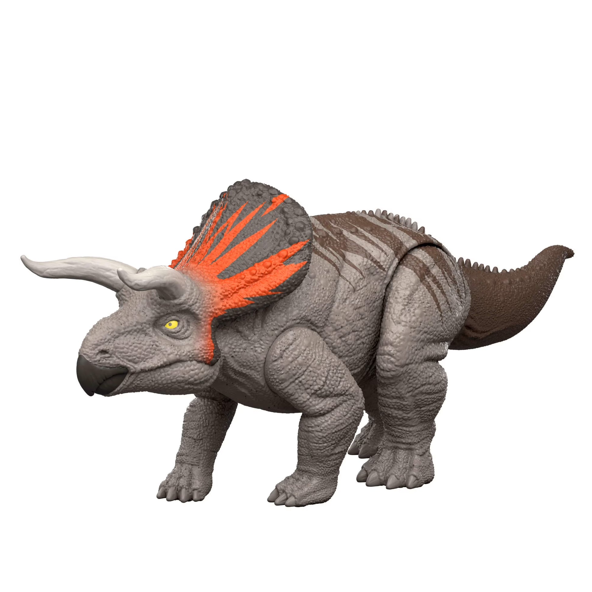 Jurassic World Rebirth Zuniceratops Strike Attack