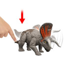 Switch Jurassic World Rebirth Zuniceratops Strike Attack 3 image