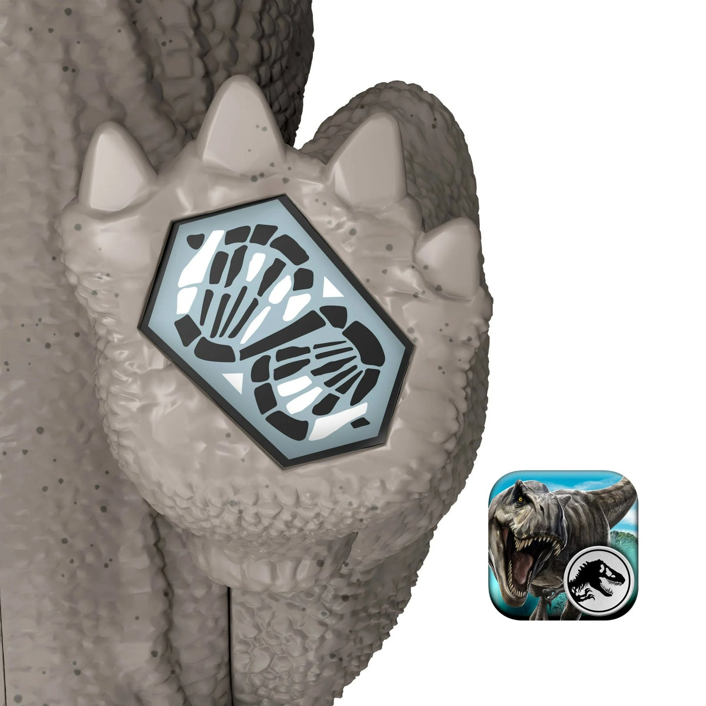 Jurassic World Rebirth Zuniceratops Strike Attack