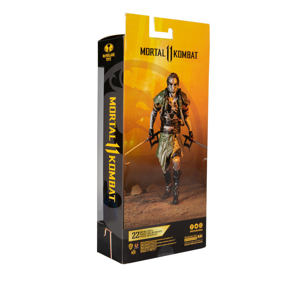 McFarlane Toys Mortal Kombat 11 Kabal