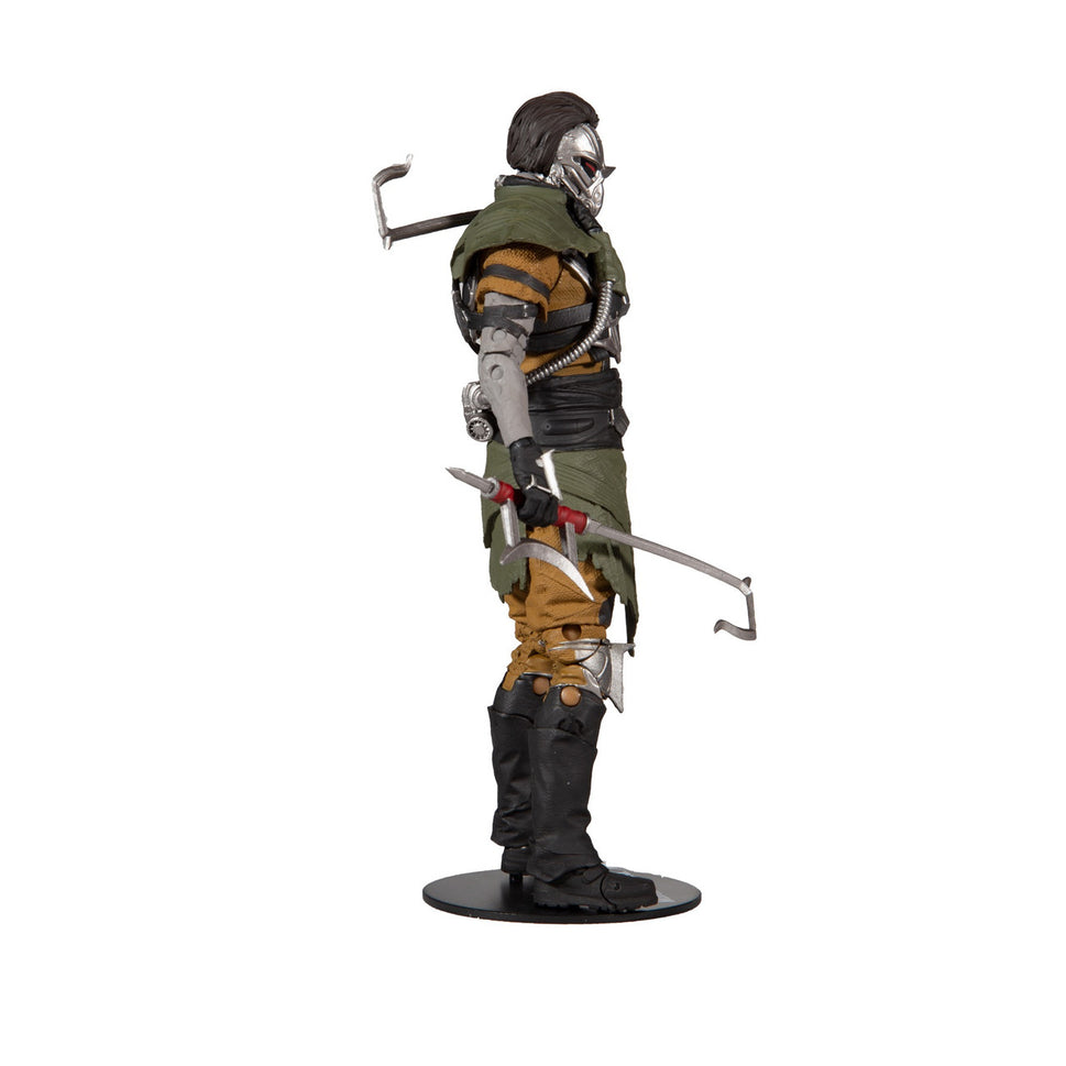 McFarlane Toys Mortal Kombat 11 Kabal