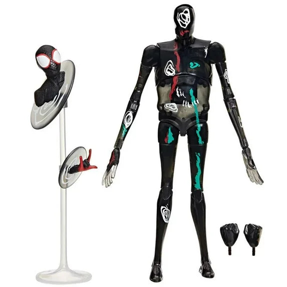 Marvel Legends Spider-Man Across the Spider-Verse The Spot