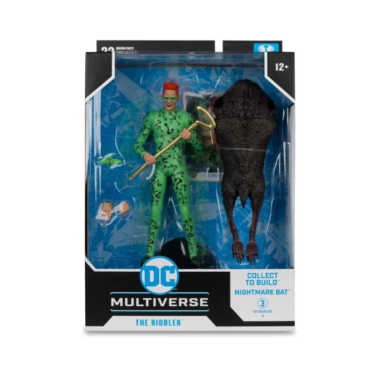 McFarlane Toys DC Multiverse The Riddler (Batman Forever)