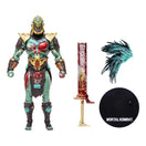 Switch McFarlane Toys Mortal Kombat Kotal Kahn (Bloody) 3 image