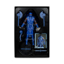 Switch McFarlane Toys Mortal Kombat Sub-Zero (Glow in the Dark) SDCC Exclusive 2 image
