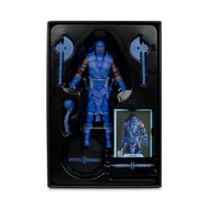 McFarlane Toys Mortal Kombat Sub-Zero (Glow in the Dark) SDCC Exclusive