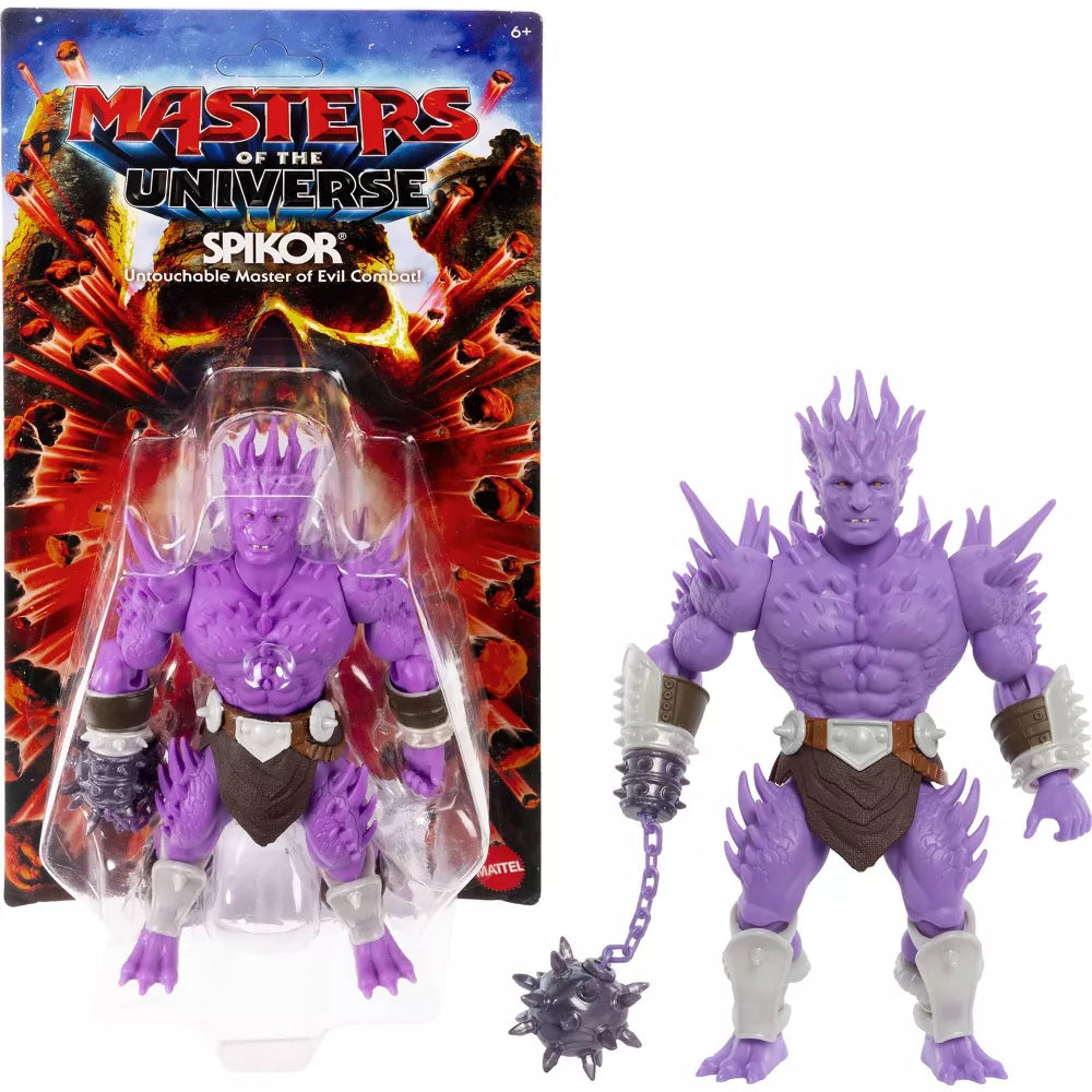 Masters of the Universe 2026 Spikor