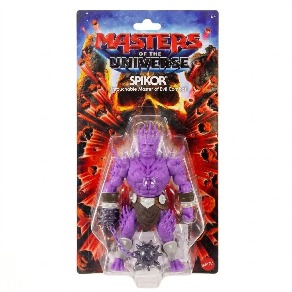 Masters of the Universe 2026 Spikor