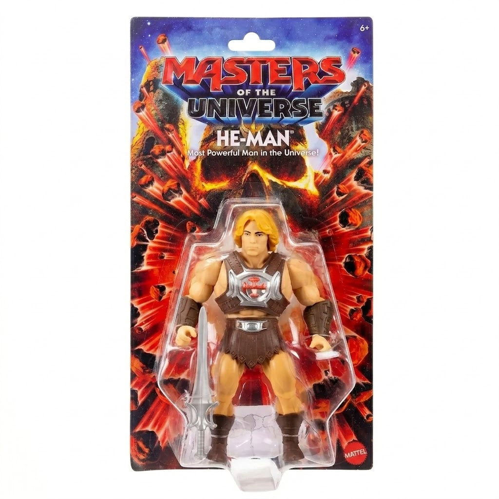 Masters of the Universe 2026 HE-MAN