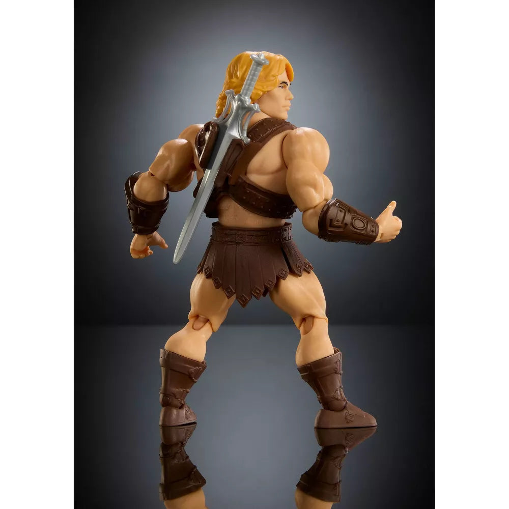 Masters of the Universe 2026 HE-MAN
